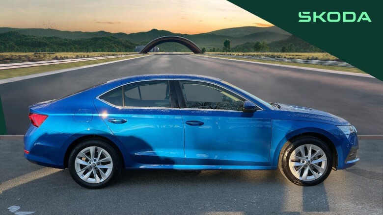 Skoda Octavia 2.0 TDI 150 SE L 5dr DSG Diesel Hatchback